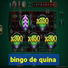 bingo de quina